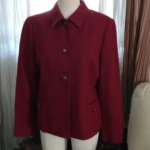 Vintage Brooks Brothers Lambs wool Blazer